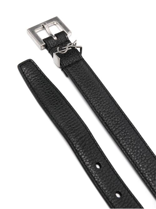 Cassandre thin belt Saint Laurent | 612616DTI0E1000